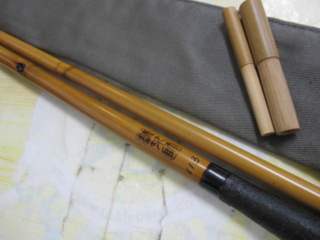 竹竿  中古 ヘラ竹竿｜＠ベリーネット 日本最大新品中古釣具WEBショップ