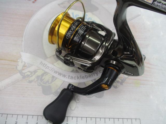 17ソアレci4+ C2000SSPG 中古 17ソアレCI4+ C2000SSPG｜＠ベリーネット 日本最大新品中古釣具