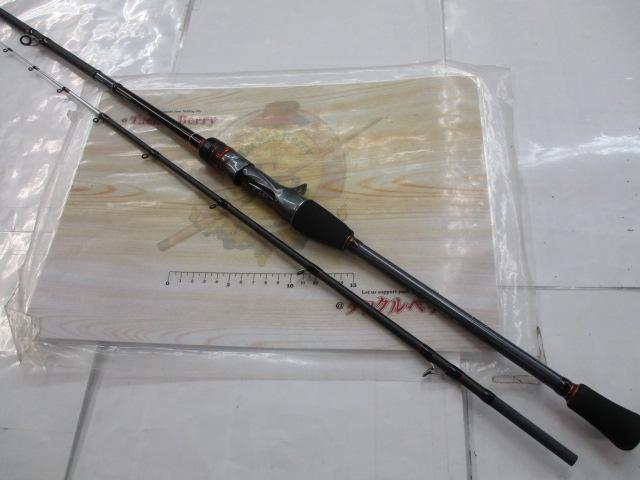 ちだ　SHIMANO BAYGAME MARUIKA 82 S160 シマノ 船竿 21 ベイゲーム マルイカ 82 S160 / shimano