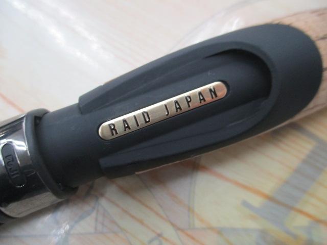 RAID Japan　GX-59XLS-AS Raid Japan Gladiator Maximum GX-59ULS-AS Solid Maxx UL 5'9