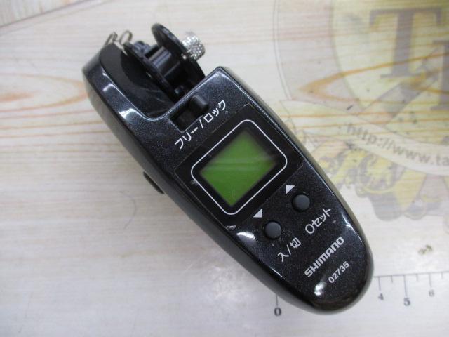 DDM ワカサギマチック シマノ ワカサギリール ワカサギマチック DDM-T : つり具の銭屋