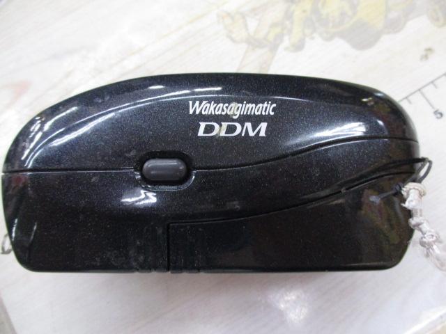 10ワカサギマチックDDM 黒｜＠ベリーネット 日本最大新品中古