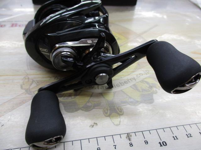 24メタニウムDC 70HG｜＠ベリーネット 日本最大新品中古釣具WEB