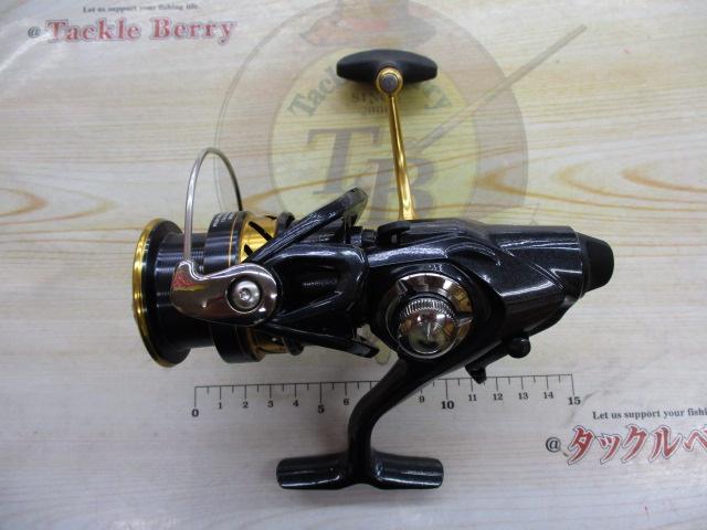 19アオリマチックBR LT3000