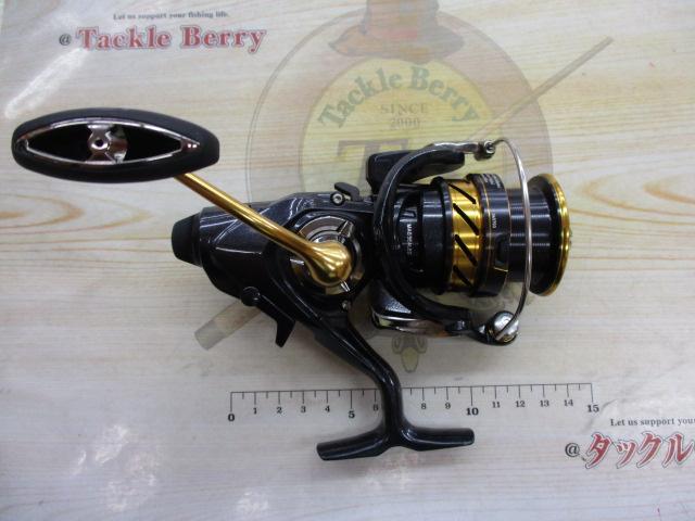 新品　ダイワ　管970FF 19 アオリマチック BR LT 3000 未使用品 新品 ダイワ 管970FF 19 アオリマチック BR LT 3000 未使用品