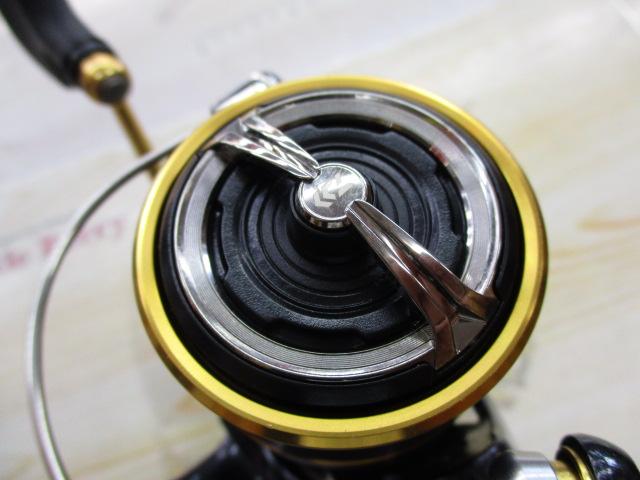 19アオリマチックBR LT3000