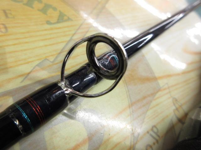 ソルティスト ST-DR722B｜＠ベリーネット 日本最大新品中古釣具WEBショップ