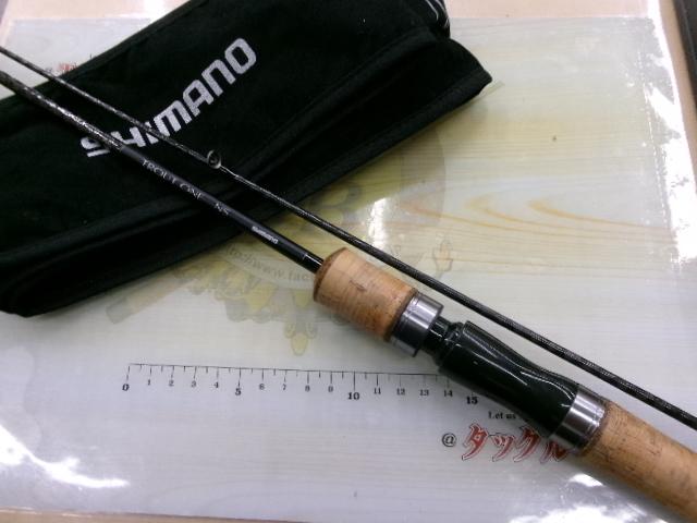 24トラウトワンNS S60UL｜＠ベリーネット 日本最大新品中古釣具WEBショップ