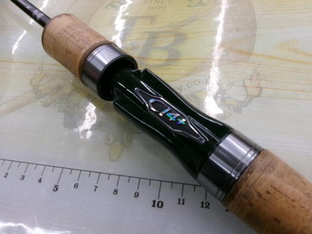 24トラウトワンNS S60UL