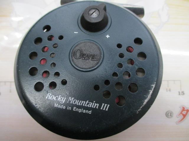 ロッキーマウンテンⅢ