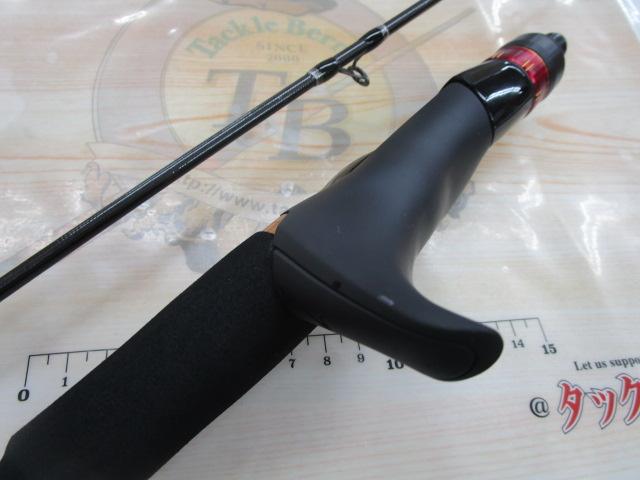 22炎月SS B66MH-FS/R