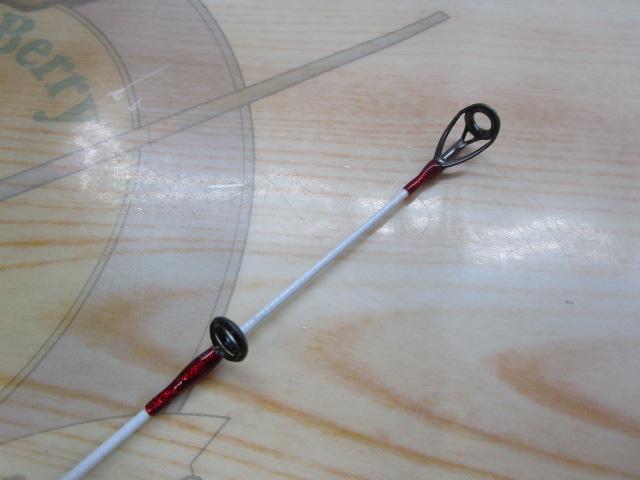 22炎月SS B66MH-FS/R