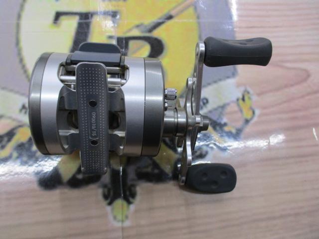 Mörrum SX3600C-MAG ベイトリール Abu Garcia アブガルシア／AbuGarcia Morrum ZX 3600 MAG