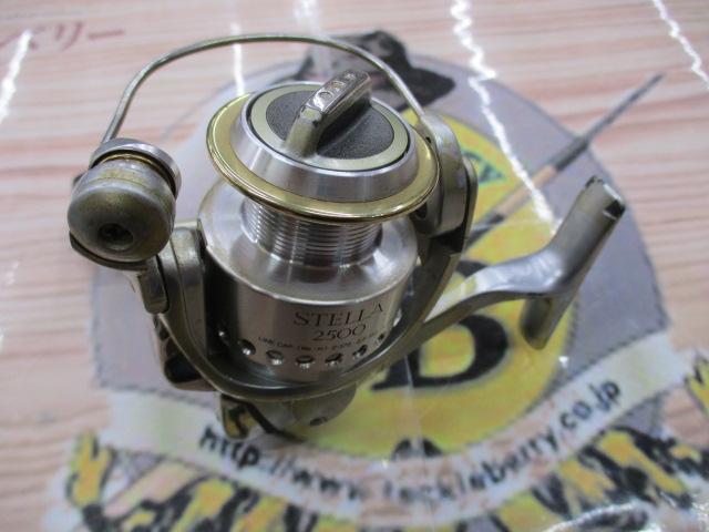 98ステラ 2500DH｜＠ベリーネット 日本最大新品中古釣具WEBショップ