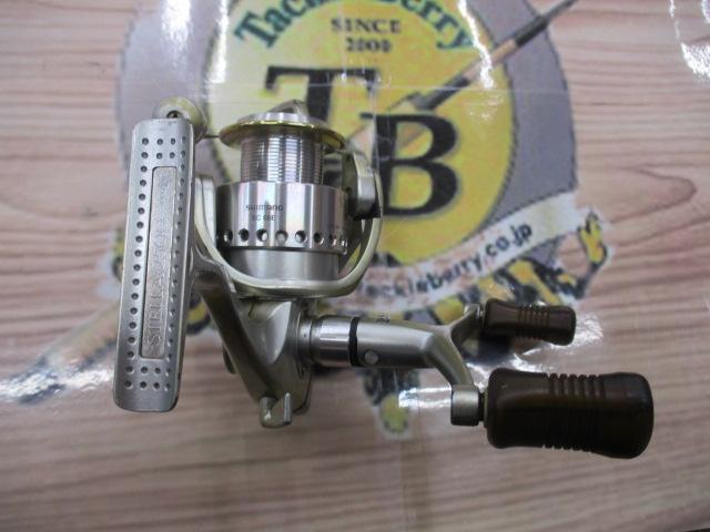 98 ステラ　2500SDH シマノ 98ステラ 2500 STELLA 2500 ダブルハンドル DH 日本製 MADE IN