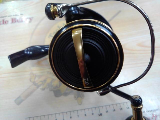 23ソルティガ 4000-H｜＠ベリーネット 日本最大新品中古釣具WEB