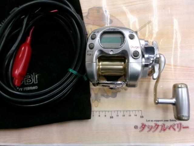リョービ アドベンチャー 電動リールVS500AT-S リョービ アドベンチャー 電動リールVS500AT-S