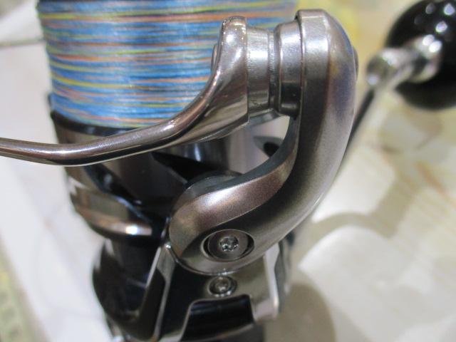 【美品】シマノ　２１ツインパワーＳＷ６０００HG 替スプール、新品ライン付き 楽天市場】21ツインパワーsw6000スプールの通販