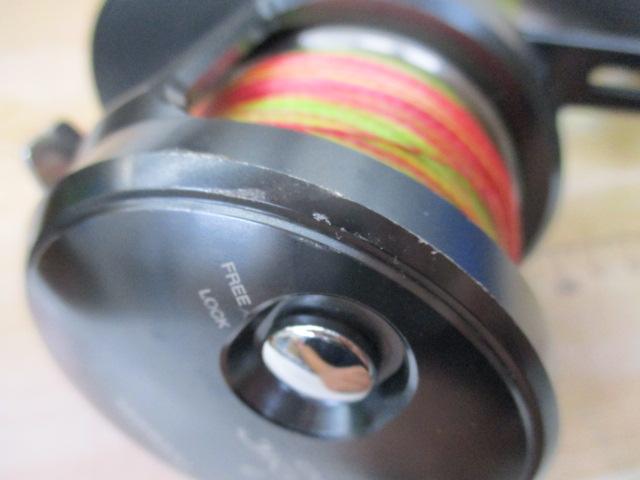 24オシアジガーLD 2500HG