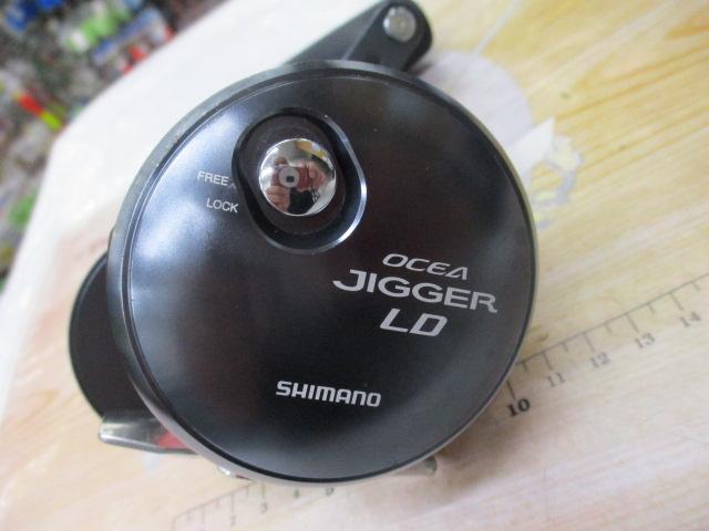 24オシアジガーLD 2500HG