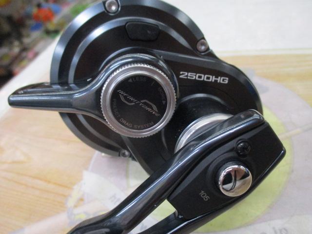 24オシアジガーLD 2500HG