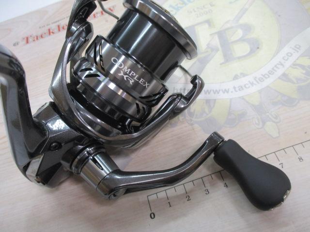 21コンプレックスXR 2500 F6