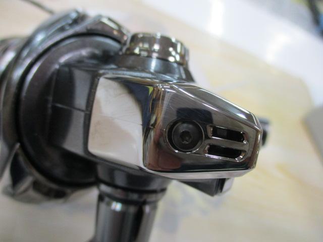 21コンプレックスXR 2500 F6