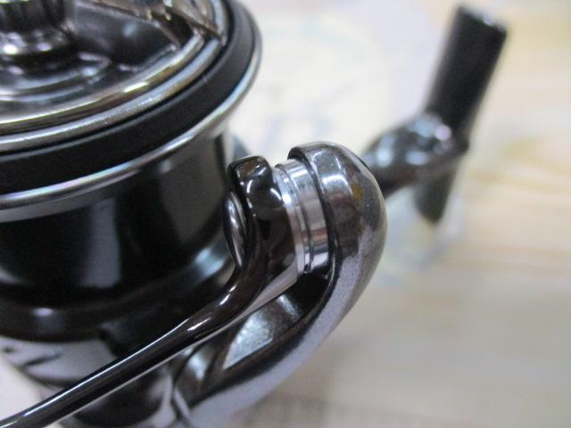 21コンプレックスXR 2500 F6