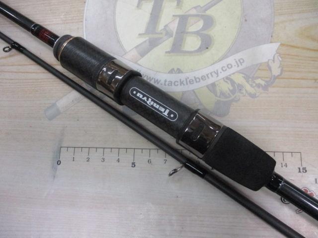 ロッド BRIGADE Flip TR BFT672S-MS テンリュウ ブリゲイドフリップ TR ティップランロッドBFT672S