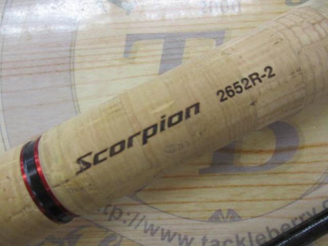 スコーピオン 2652R-2(2019モデル)｜＠ベリーネット 日本最大