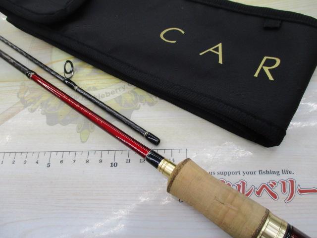 カーディフAX S62UL-F