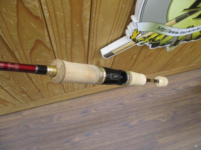 カーディフAX S62UL-F