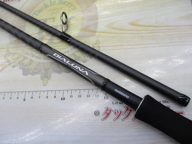 シマノ　18 ディアルーナ　s100m シマノ(SHIMANO) 18ディアルーナ S100M 380340｜アウトドア用品