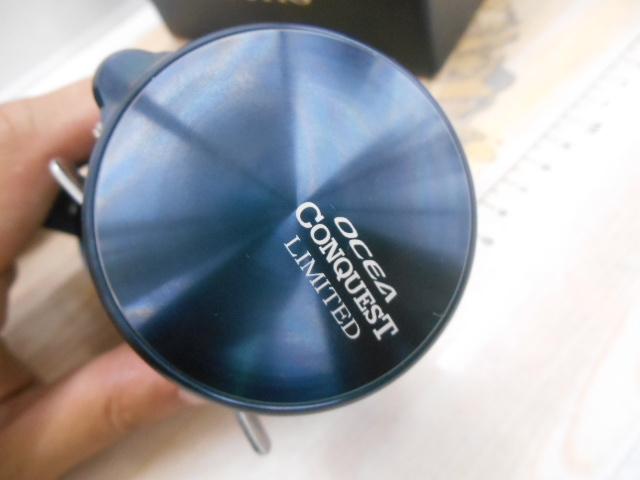 19オシアコンクエストリミテッド 300HG｜＠ベリーネット 日本