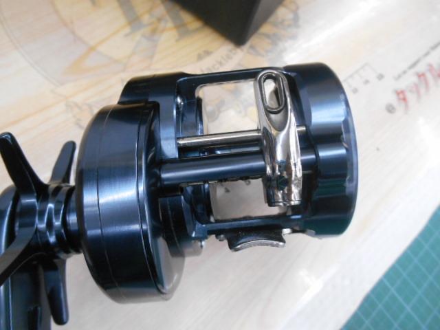 19オシアコンクエストリミテッド 300HG