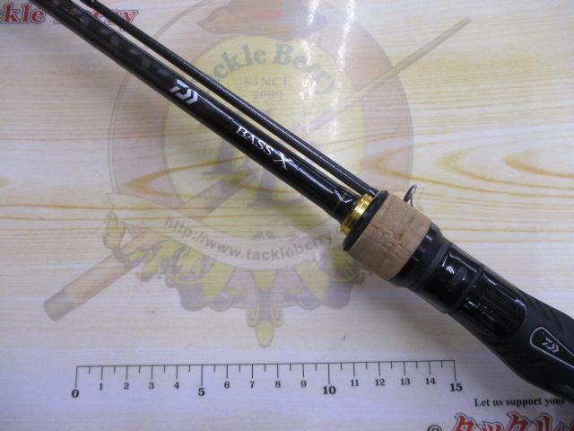 バスX 662MLB・Y｜＠ベリーネット 日本最大新品中古釣具WEBショップ