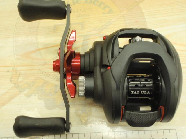 タトゥーラ TW 100SHL｜＠ベリーネット 日本最大新品中古釣具WEB