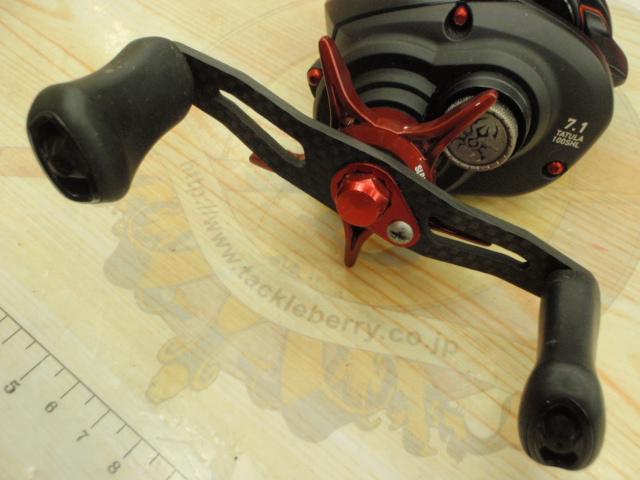 タトゥーラ TW 100SHL｜＠ベリーネット 日本最大新品中古釣具WEB