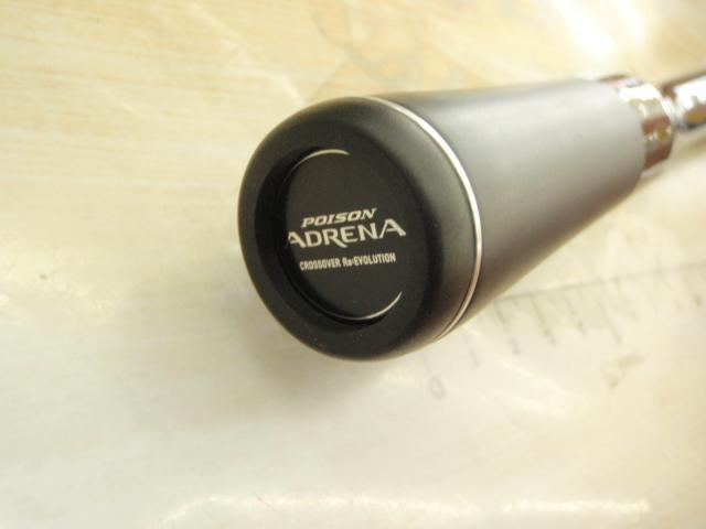 18ポイズンアドレナ 166H-SB｜＠ベリーネット 日本最大新品中古
