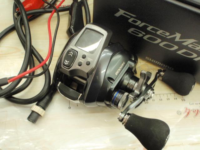 23フォースマスター 600DH｜＠ベリーネット 日本最大新品中古