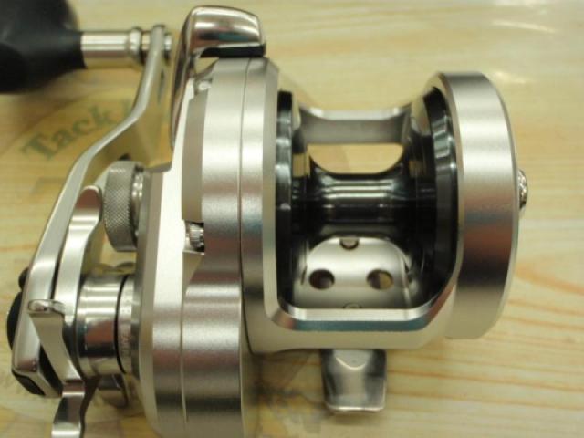 17オシアジガー 1500HG｜＠ベリーネット 日本最大新品中古釣具
