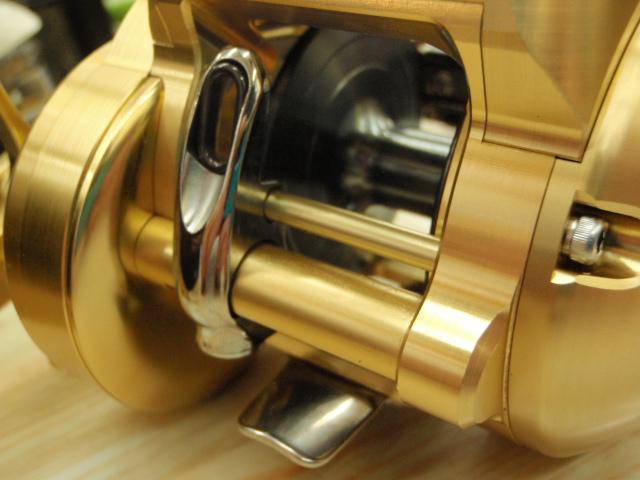 18オシアコンクエストCT 300HG