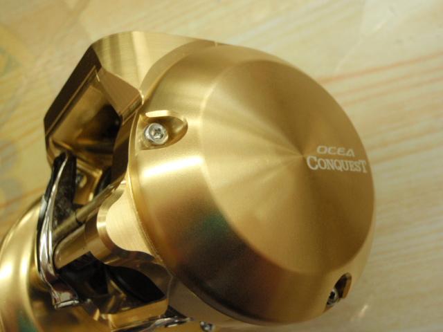 18オシアコンクエストCT 300HG