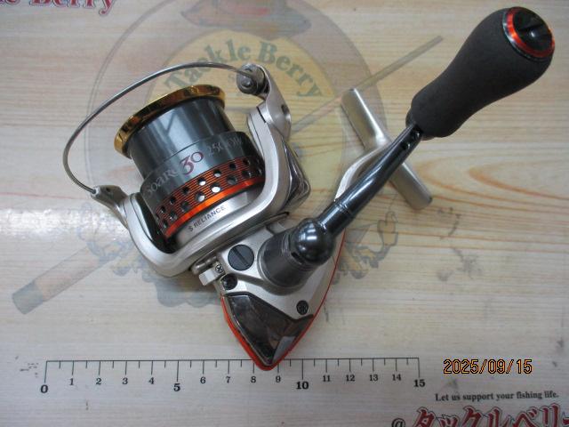 07ソアレ30 2500HGS｜＠ベリーネット 日本最大新品中古釣具WEB