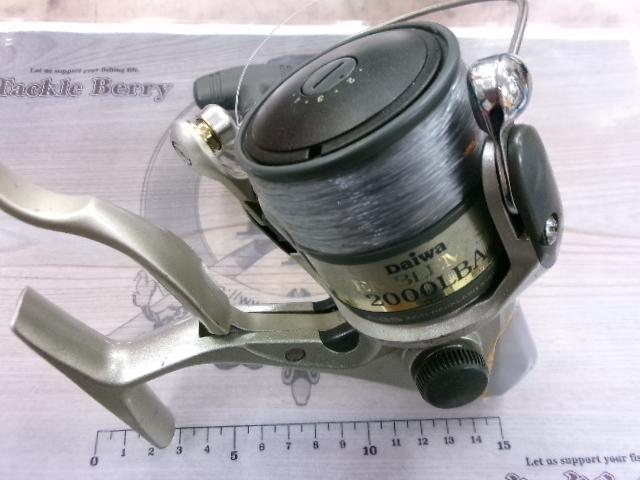 エンブレムS 2000LBA