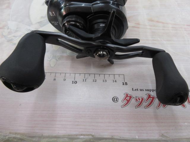 タトゥーラ TW 300XH｜＠ベリーネット 日本最大新品中古釣具WEBショップ