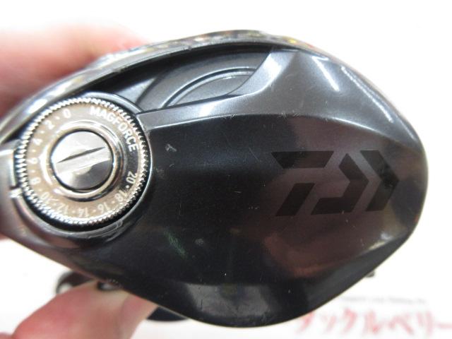 ダイワ　タトゥーラ　300xh ダイワ タトゥーラTW 300XH 右