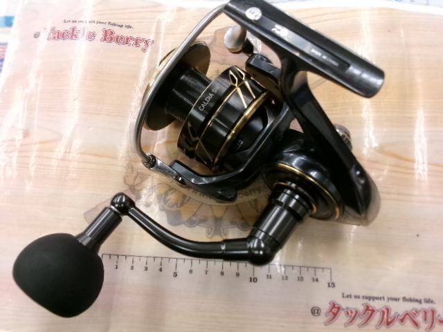 ダイワ　22カルディアSW 10000 - H 【新品未使用品】 22カルディアSW 10000-H｜＠ベリーネット 日本最大新品中古釣具