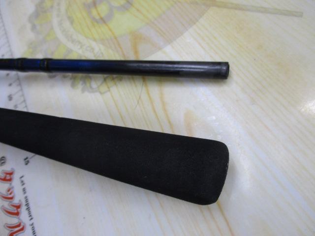 ダイワ 極鋭 タチウオテンヤ SP 91H-165 AGS【美品】 訳あり】ダイワ 極鋭タチウオテンヤ SP 91H-165AGS(両軸 2ピース