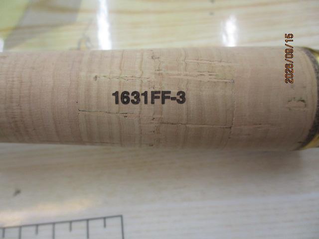 23ワールドシャウラリミテッド 1631FF-3